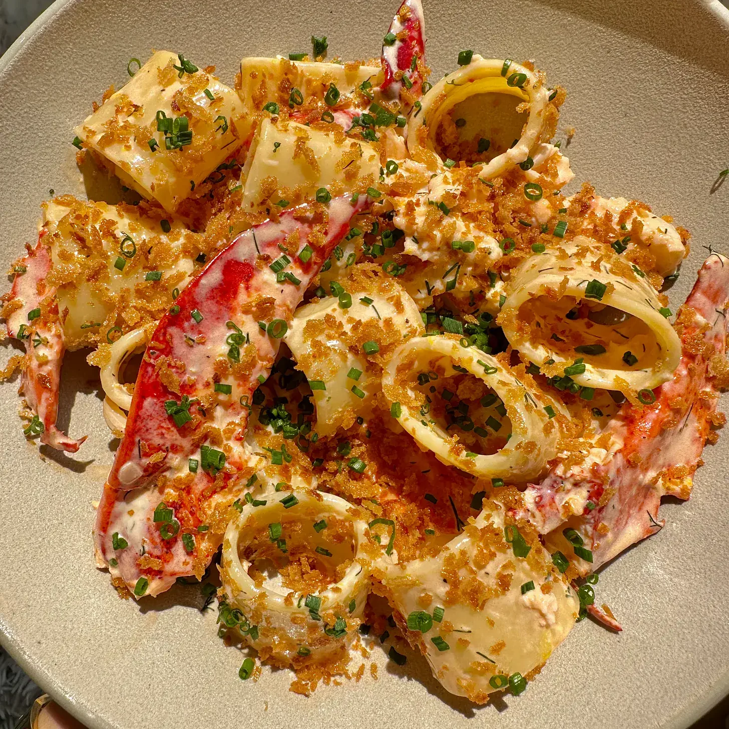 lobster roll